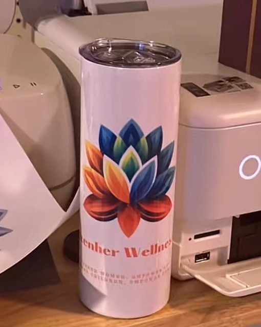 Personalized Tumbler Cup — Cups by All Things Unusual